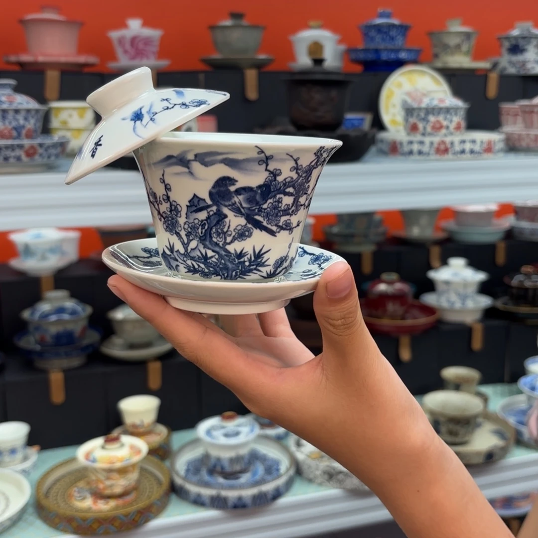 茶具是指由两件商品