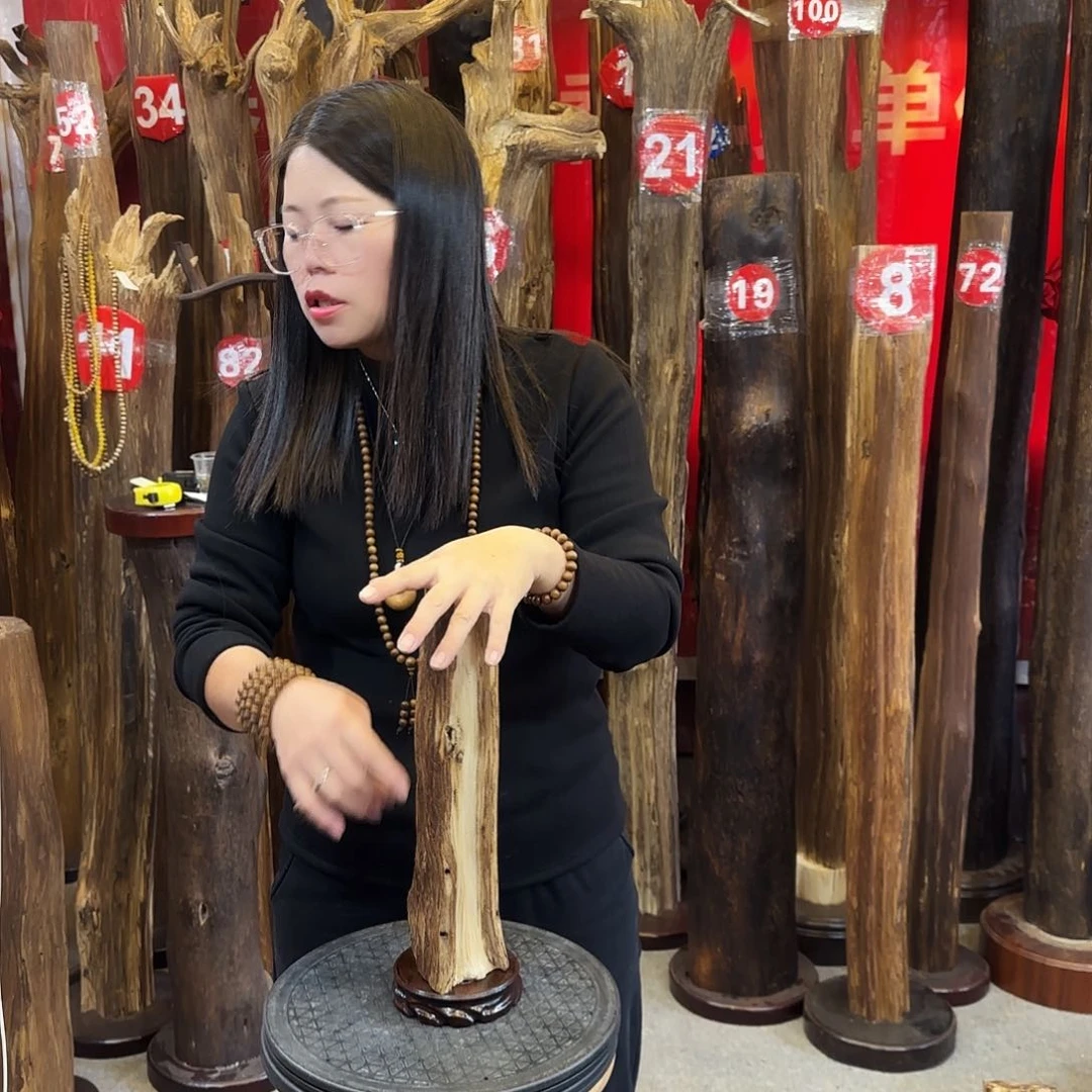 沉香摆件沉香摆件