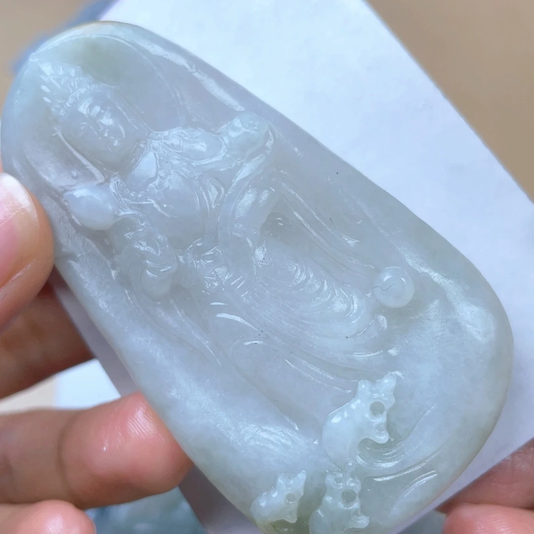 定制翡翠定制未镶嵌