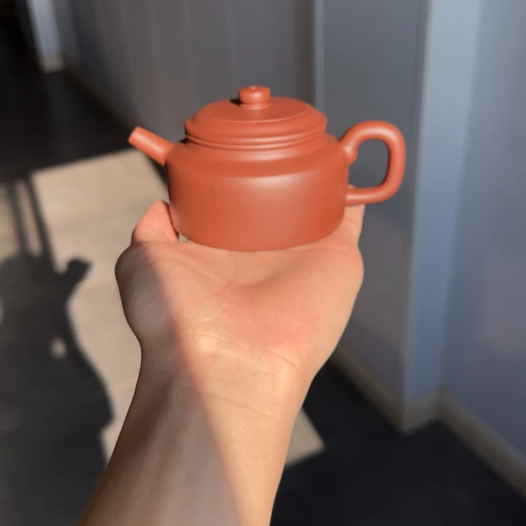 静***～紫砂公道杯德钟 底槽清 170cc