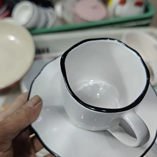 瓷片陶瓷餐具杯碗盘微瑕介意慎拍