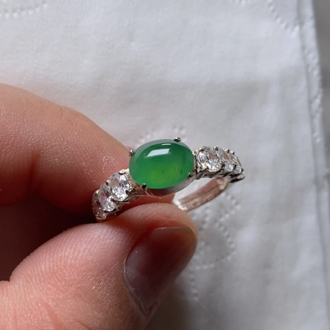 未镶嵌定制翡翠1号链接