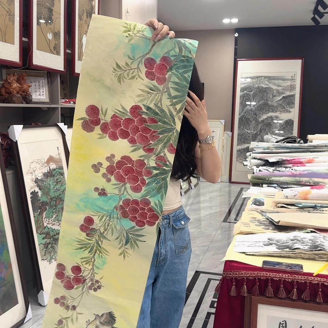 国画国画作品展览等活动的