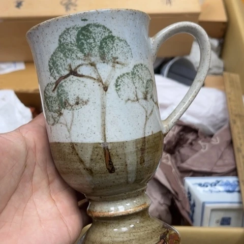 瓷片摆件工艺品瓷器摆件777