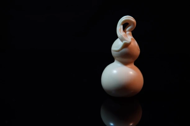 素葫芦光面创意礼品