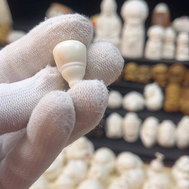 鹿骨手串/手链三通