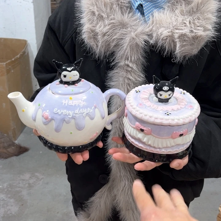 紫砂茶叶罐这么久