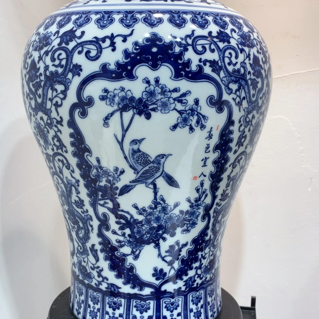 景德镇陶瓷花瓶景德镇陶瓷花瓶