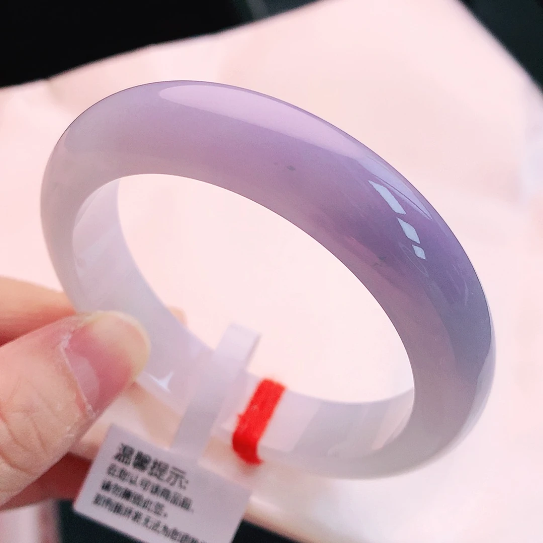 未镶嵌手镯翡翠52圈