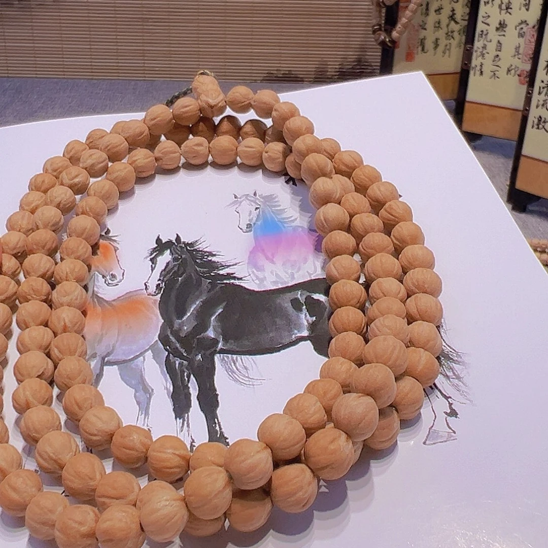 用***8吊坠柏香籽/百香籽