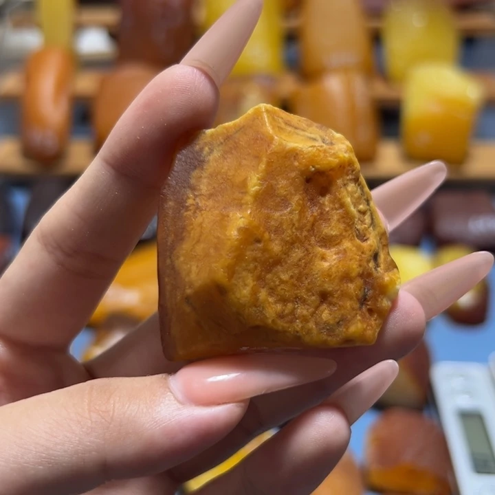 定制琥珀波罗的海琥珀