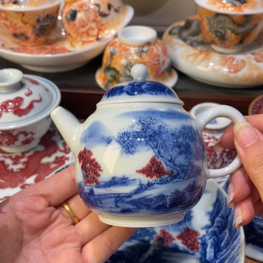 景德镇瓷器上分享自用户体验