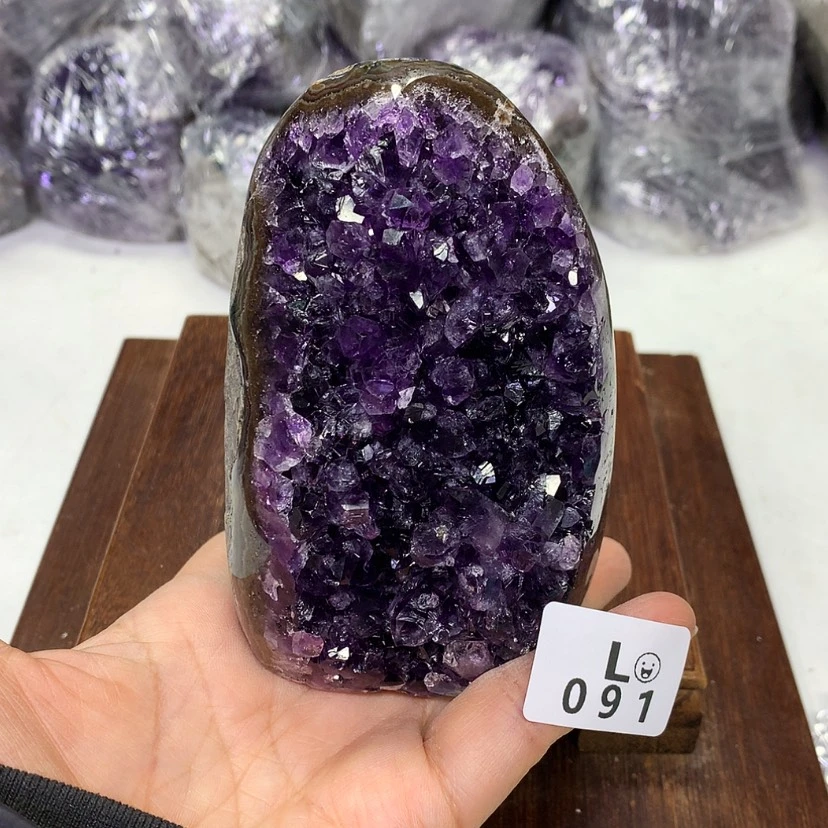 【闪购商品】水晶大型摆件（非配饰）未镶嵌