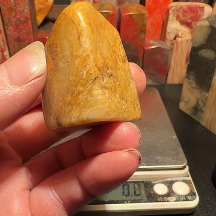 用***墨昌化石昌化石印石
