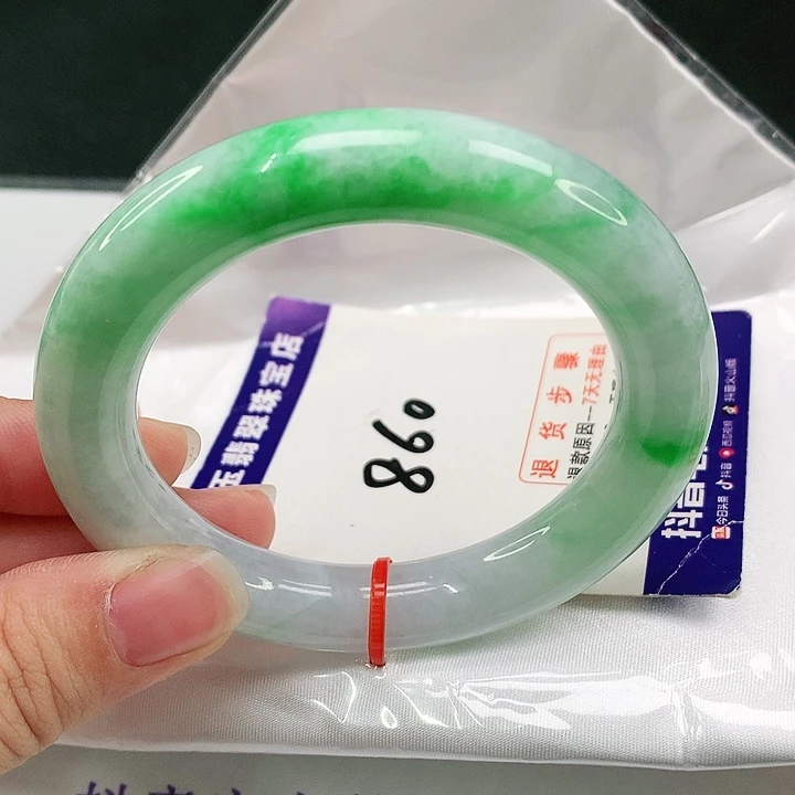 未镶嵌手镯翡翠翡翠