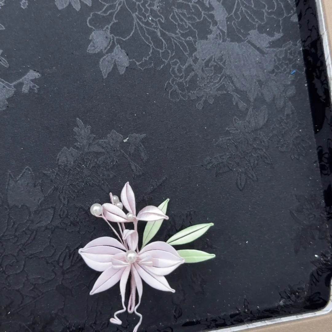 醋酸铁合金缠花现货