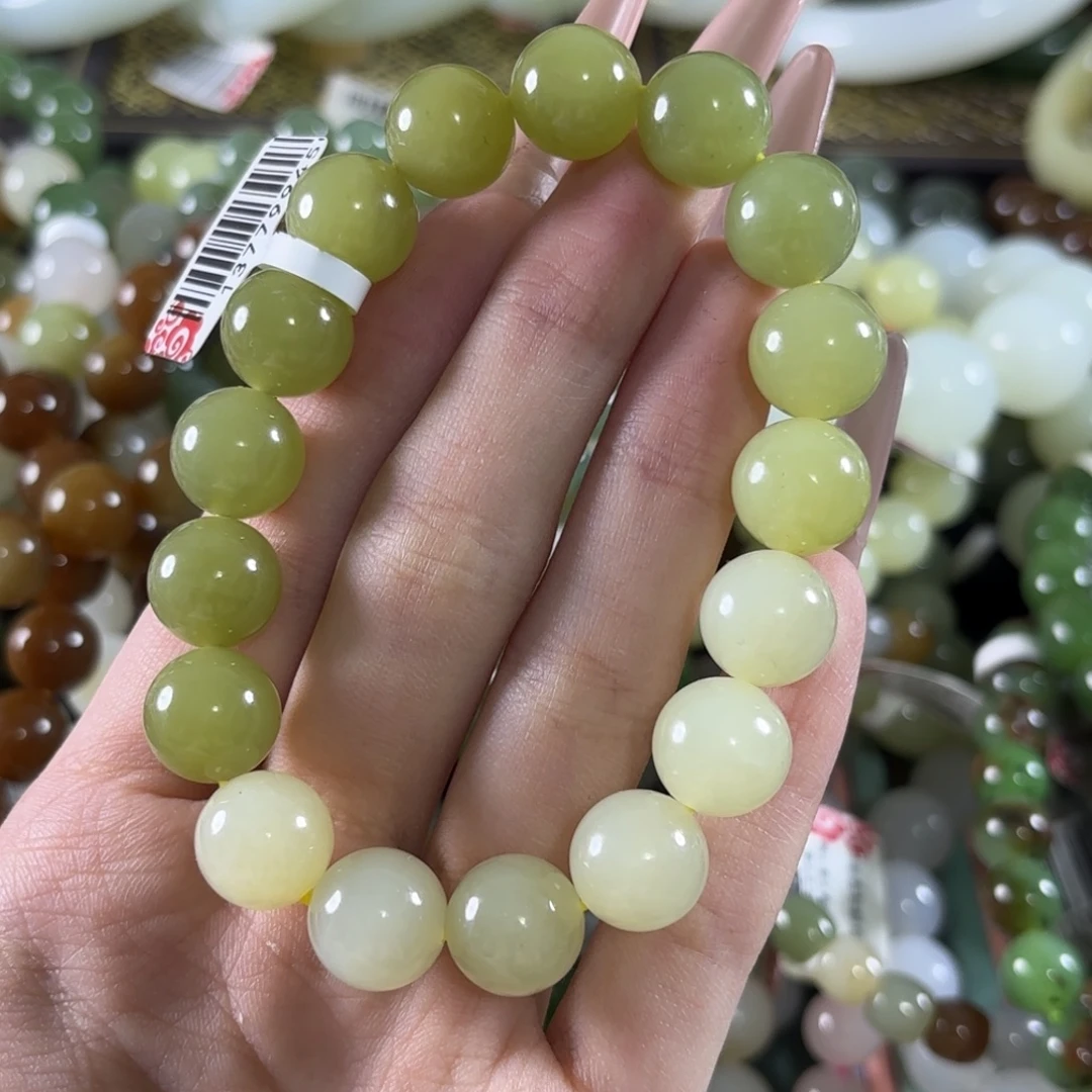 未镶嵌手链和田玉62
