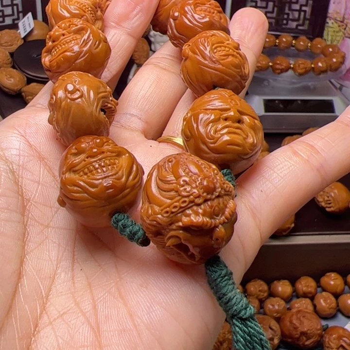 发***哥橄榄核手串/手链橄榄核