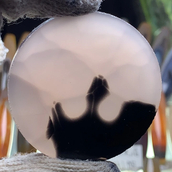 玛瑙/玉髓颈饰未镶嵌152