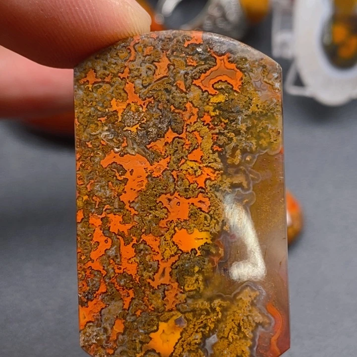 玛瑙/玉髓颈饰未镶嵌用****疆