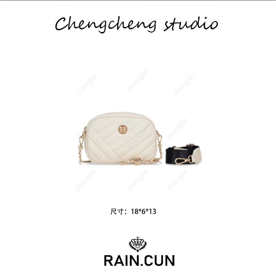 【澄姐推荐】GQ-25804-米白-高定轻奢潮流时尚百搭女士包包