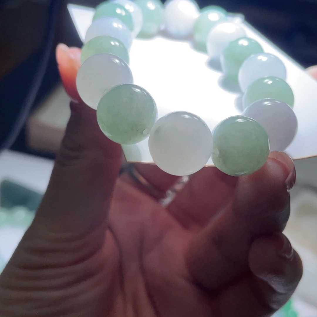 未镶嵌定制翡翠卡13