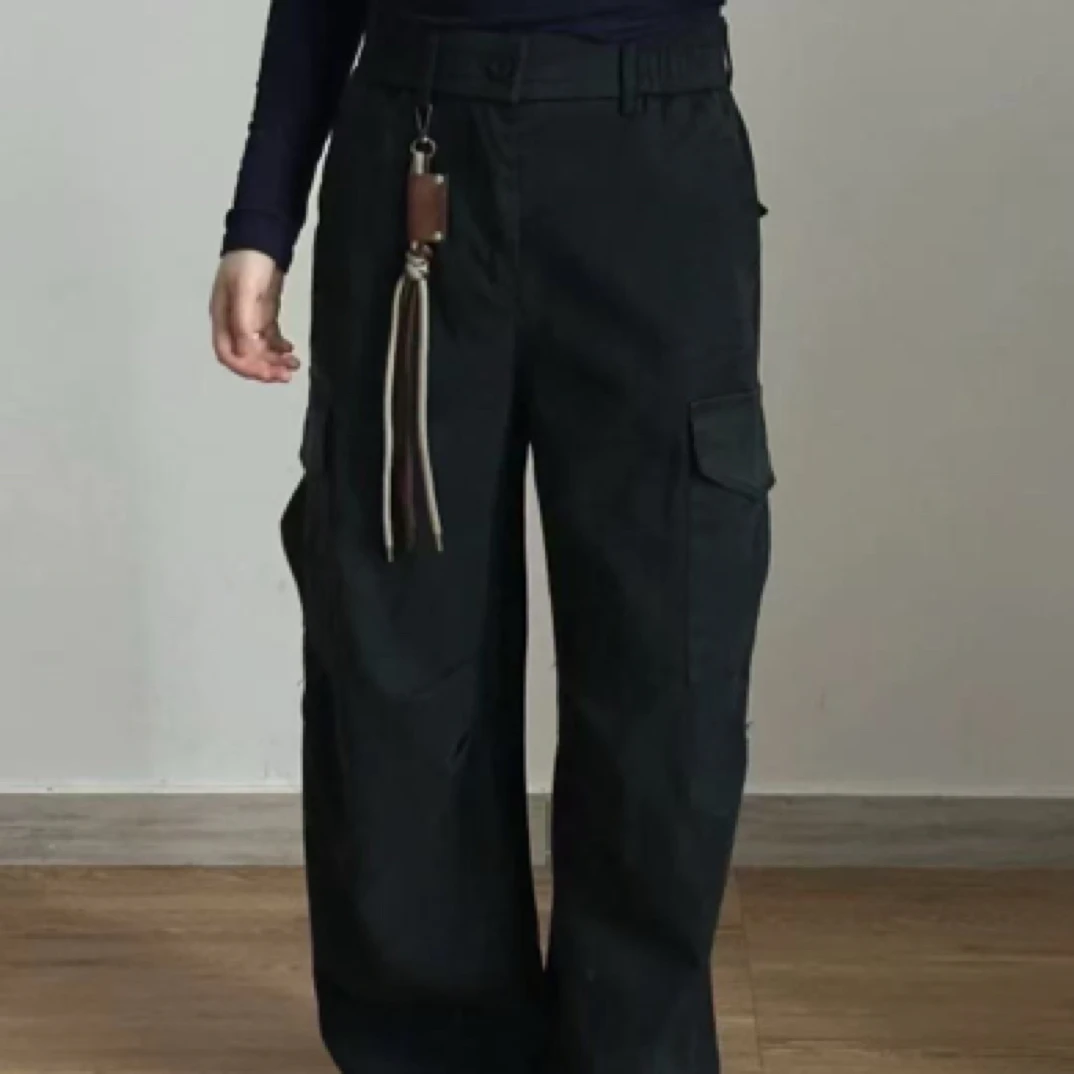 时尚休闲经典工装裤