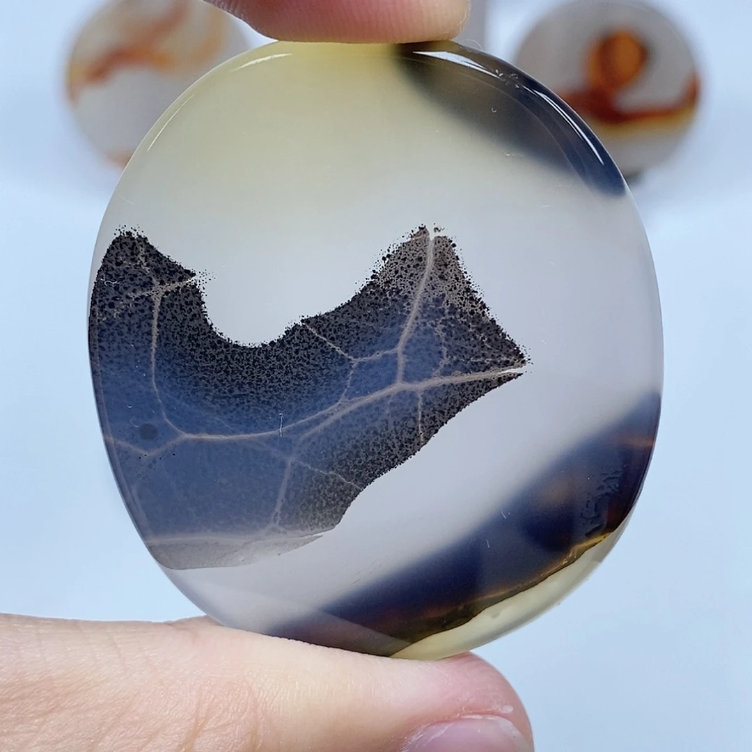 玛瑙/玉髓未镶嵌珠宝半成品