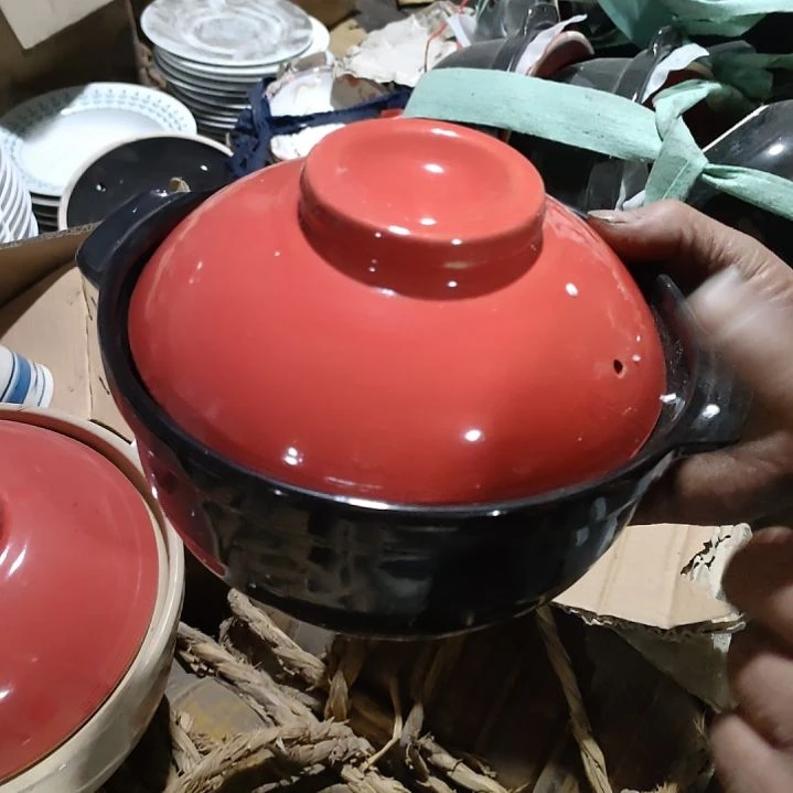 摆件陶瓷盘子碗啥都有