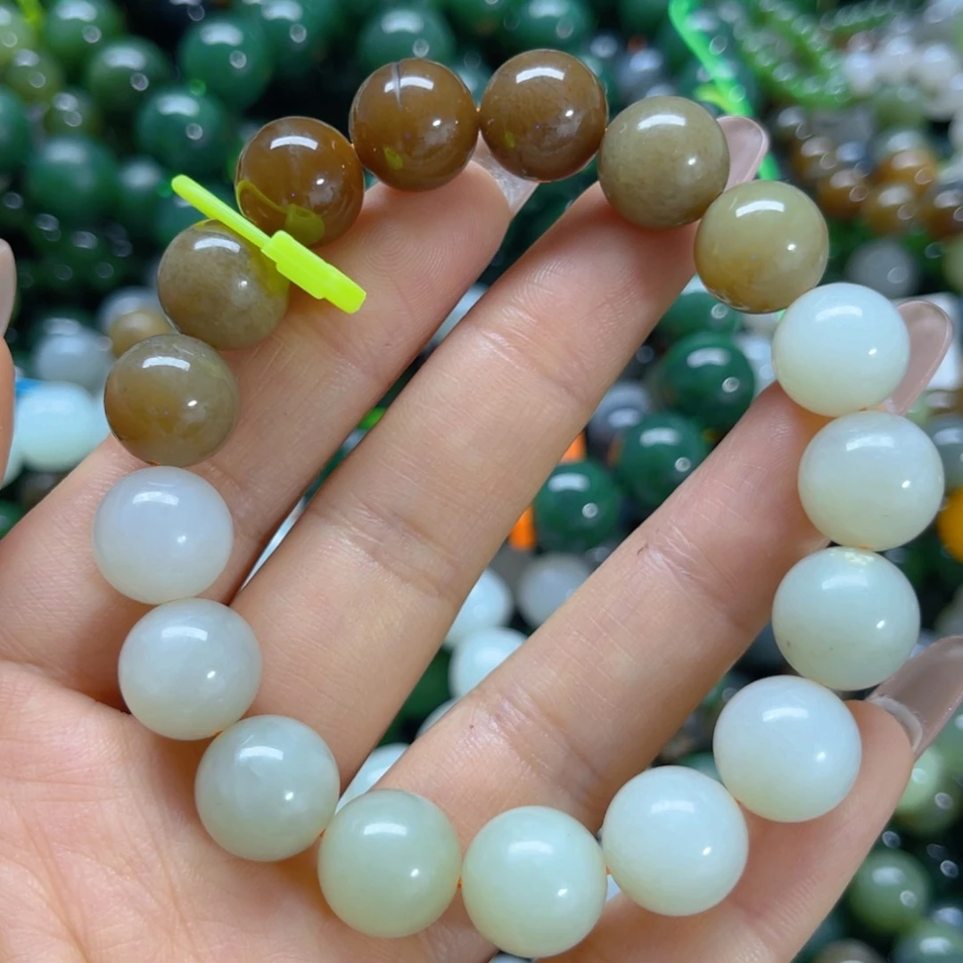 未镶嵌手链和田玉
