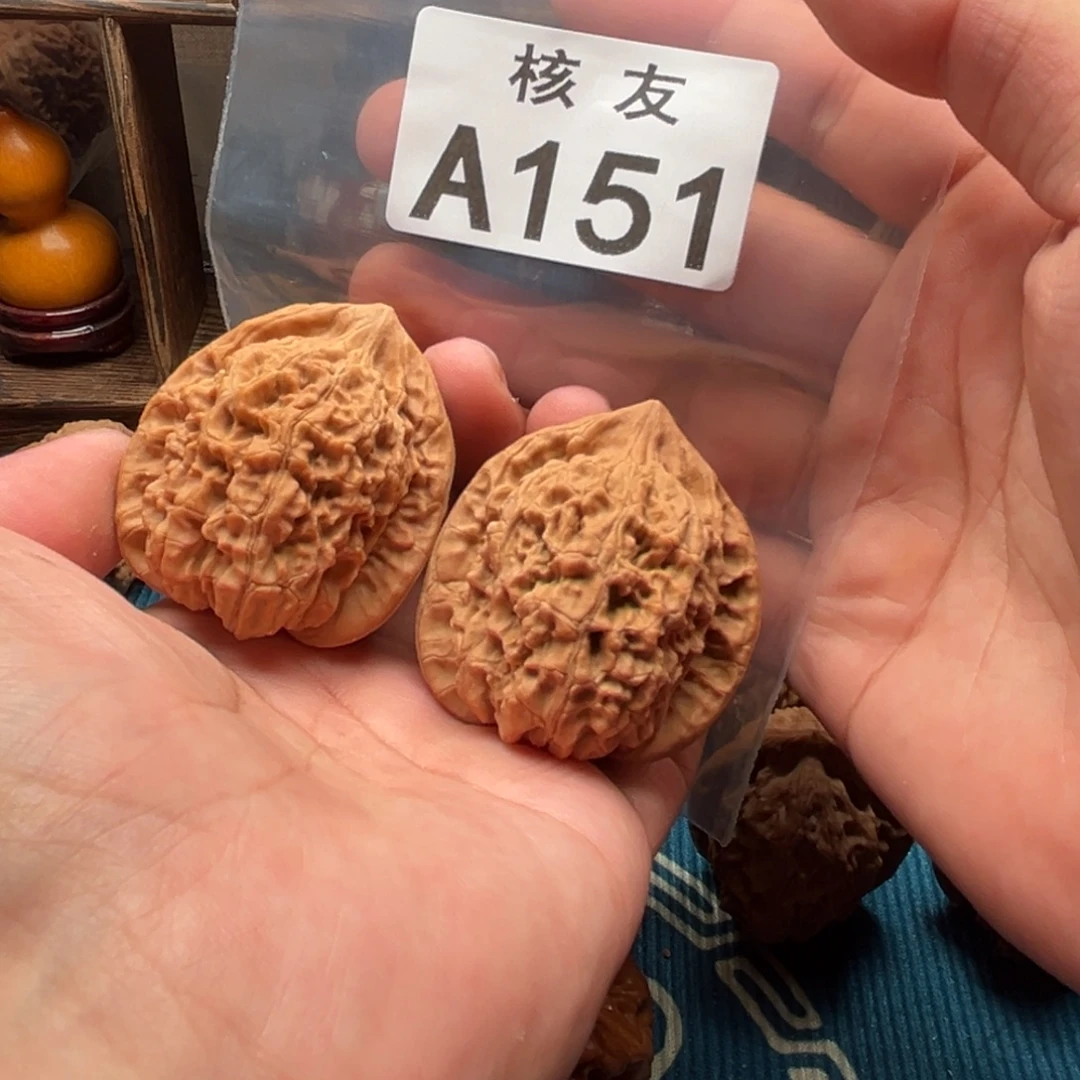 吊坠文玩核桃官帽