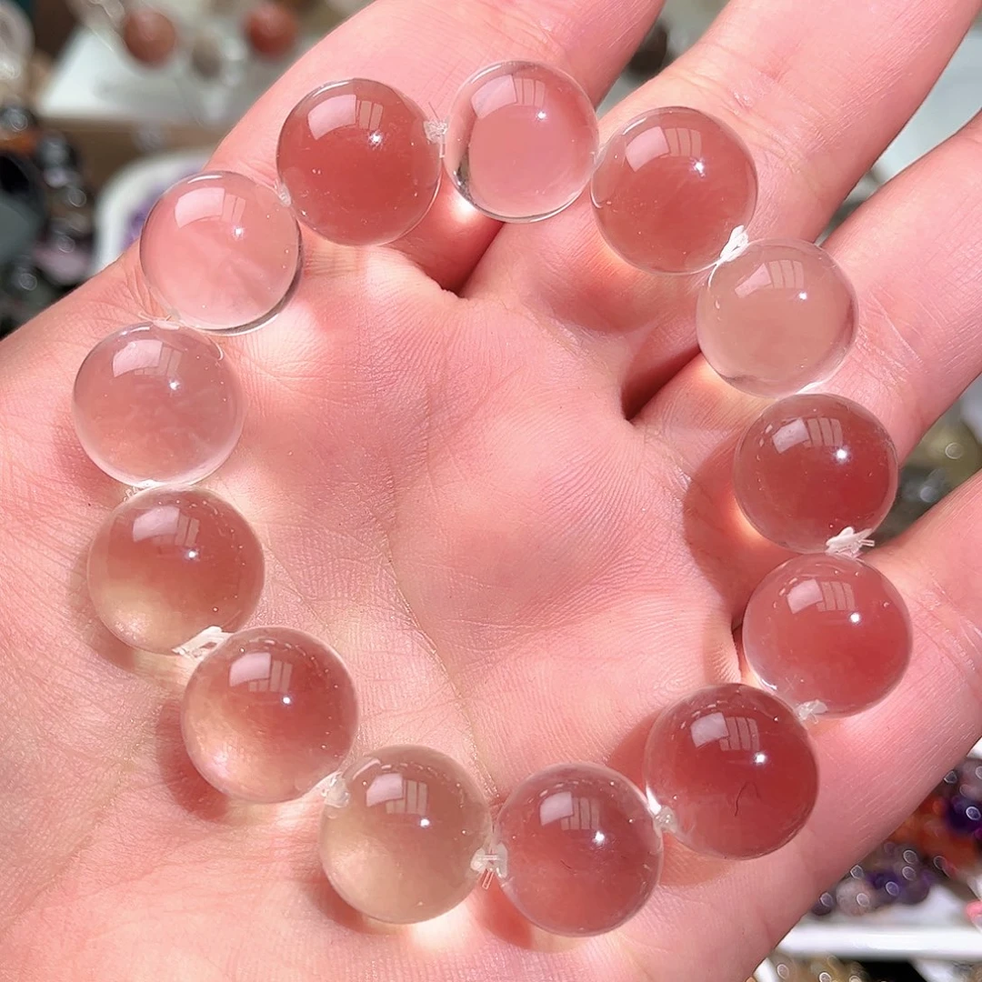 红***啊未镶嵌水晶手链手链04