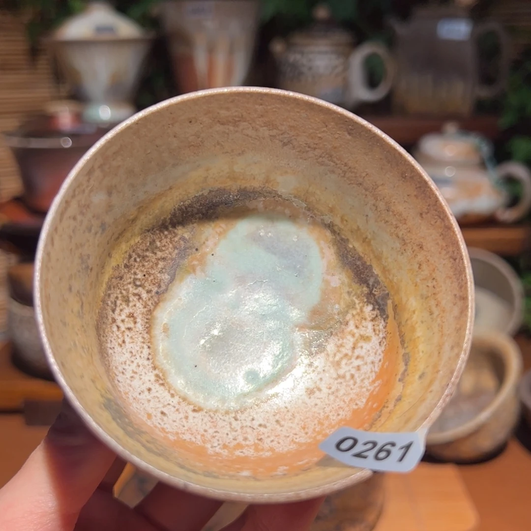 囍茶精品柴烧茶具/摆件AAAA 261