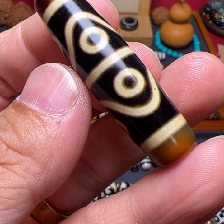 未镶嵌颈饰玛瑙/玉髓