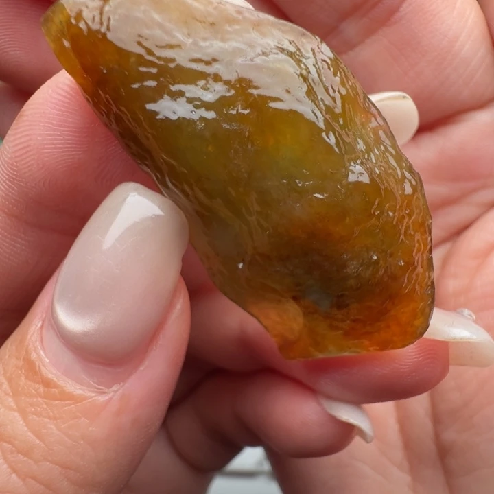 定制翡翠未镶嵌包工