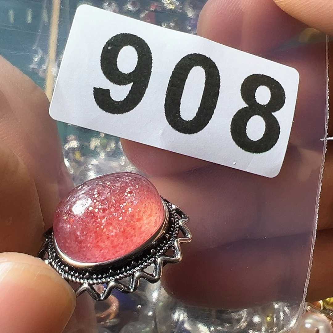 石英质玉颈饰未镶嵌