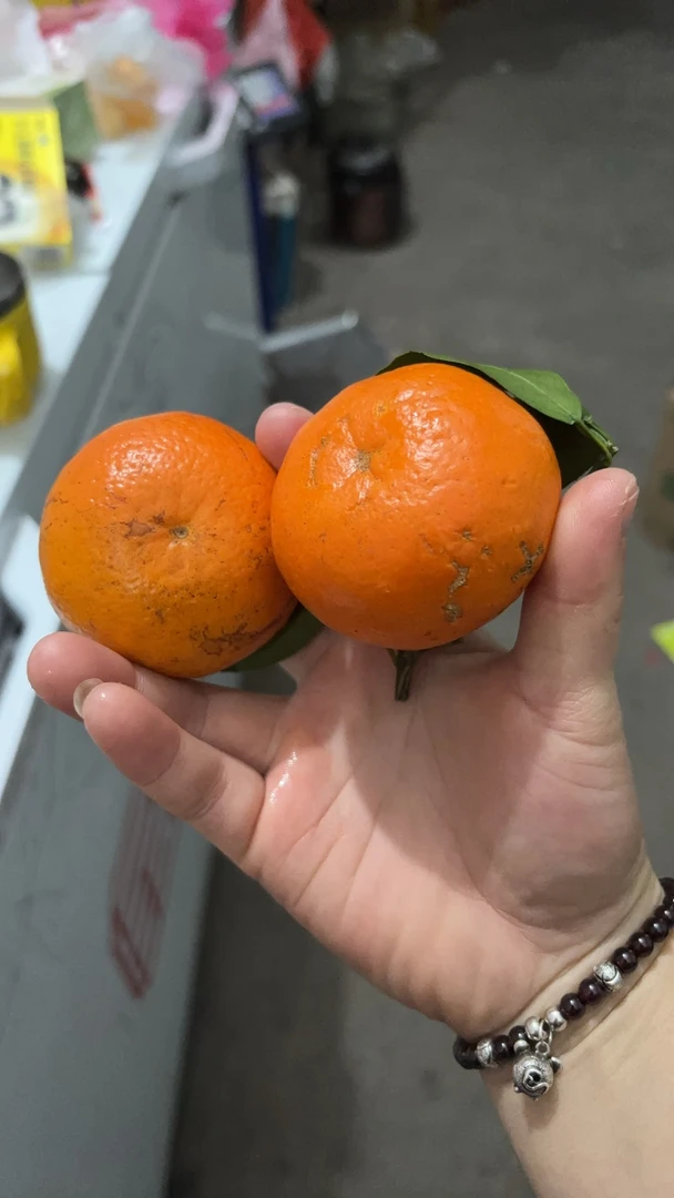 沃柑新鲜采摘甜蜜多汁包邮