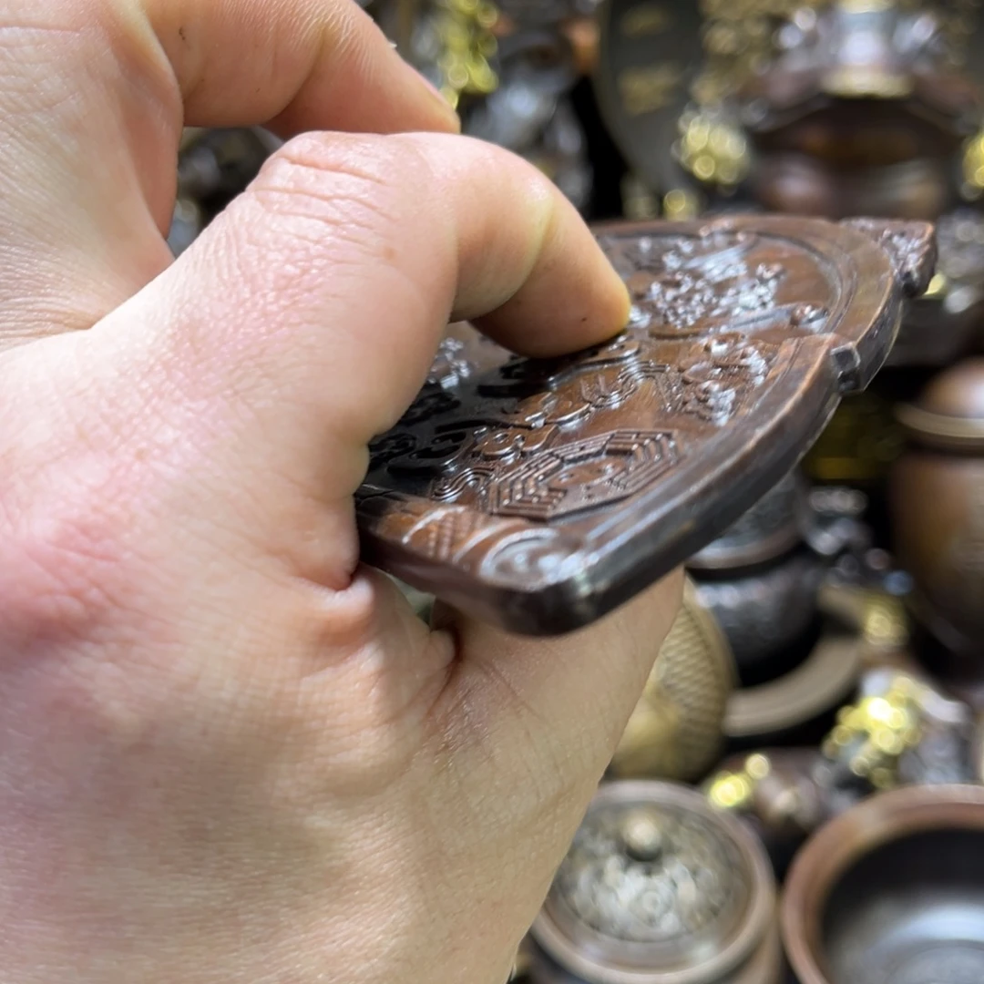 精品铜器摆件链接