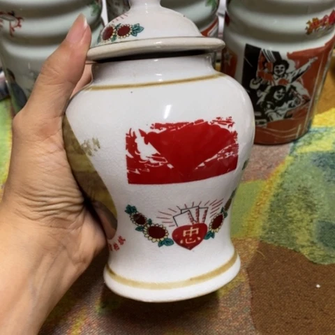 瓷片景德镇陶瓷艺术品
