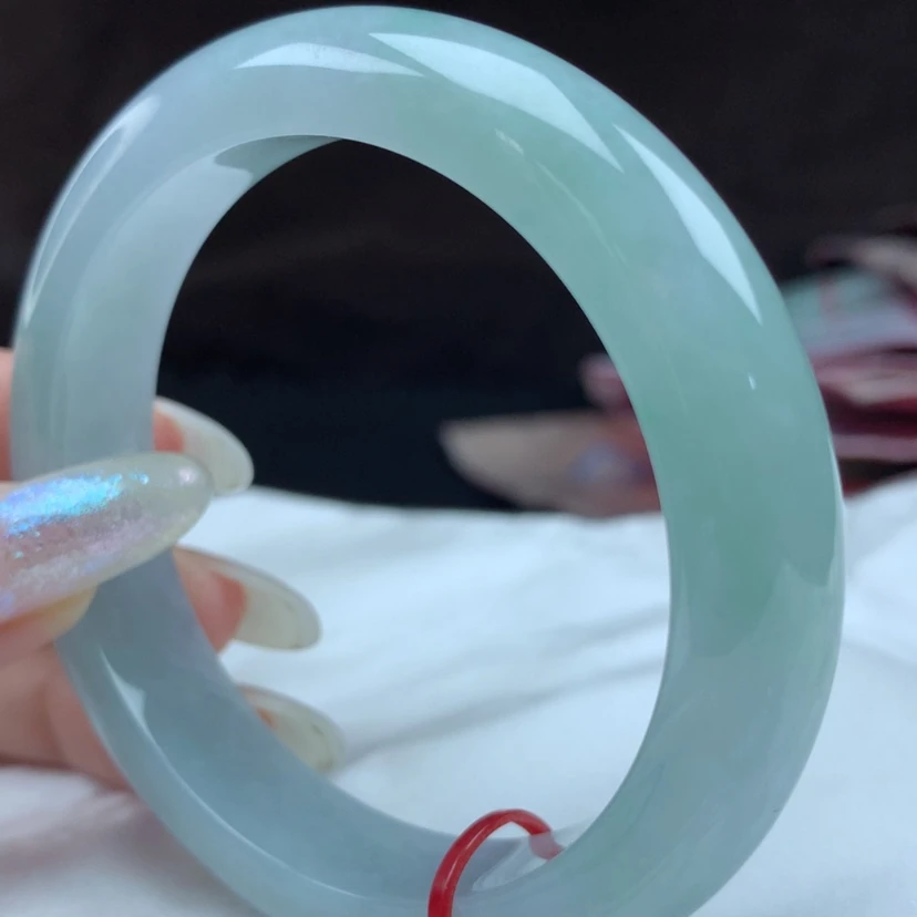 【闪购商品】翡翠手镯未镶嵌96318，