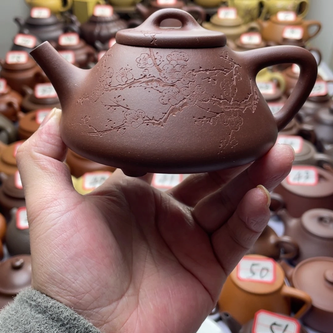 沉***金茶壶紫砂宜兴紫砂文化