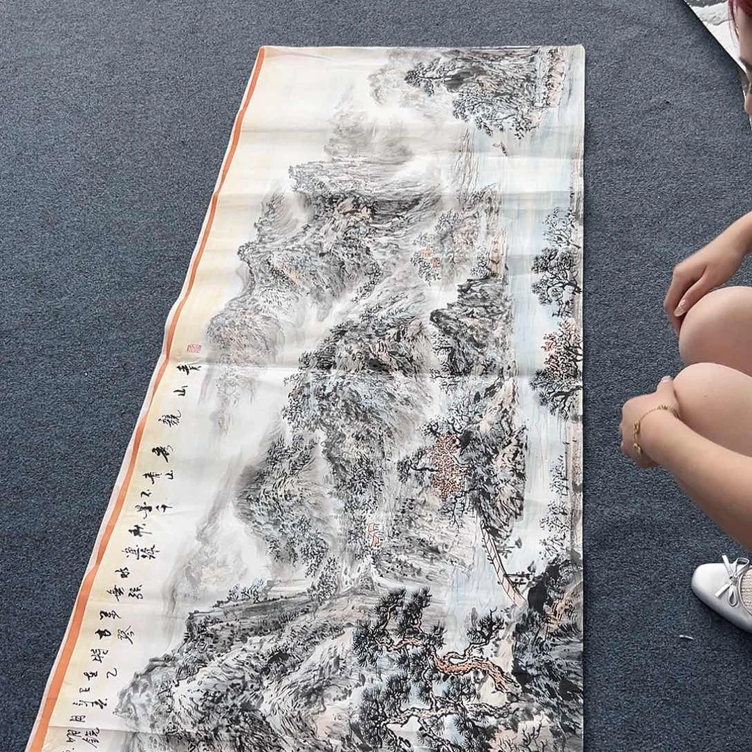 国画国画作品展览等活动