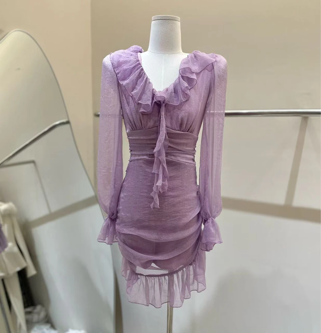 【孤品48】仙气连衣裙