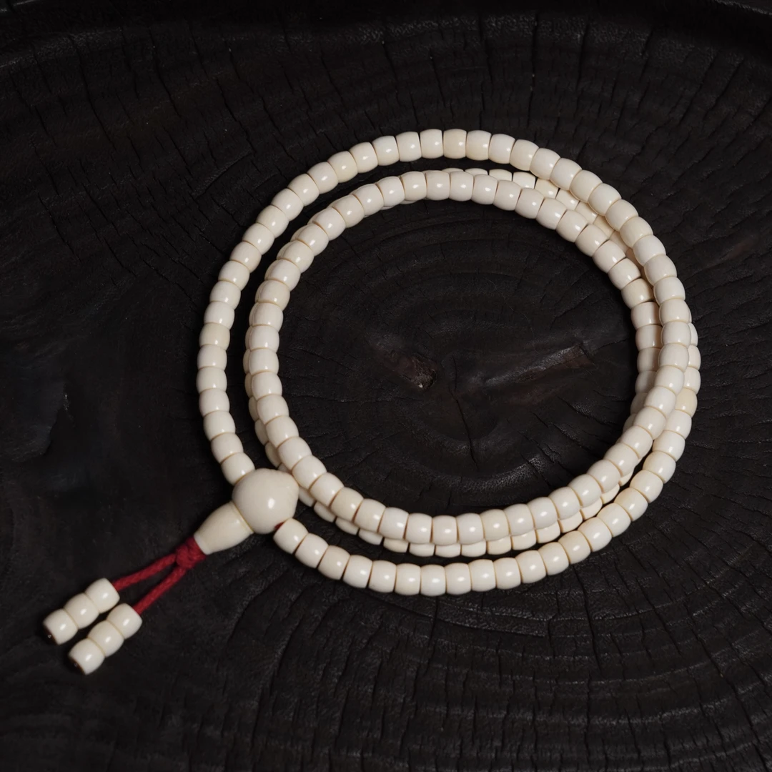 亿君 猛犸象牙长串 原生冰料 5A全品直切长串