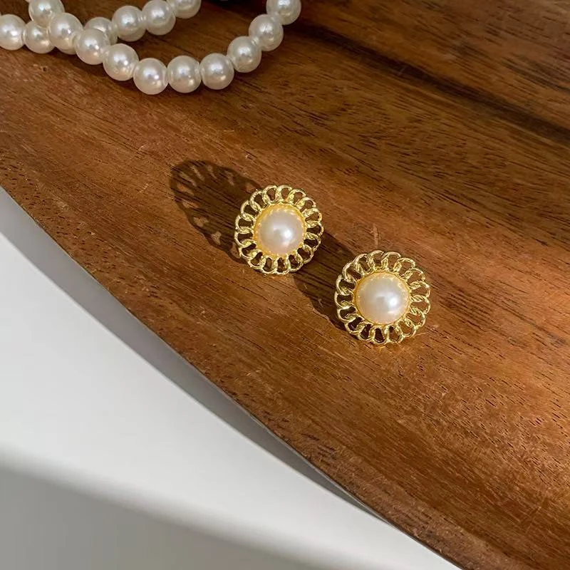 【楠姐专享】 精美爆款轻奢高端时尚耳钉3#