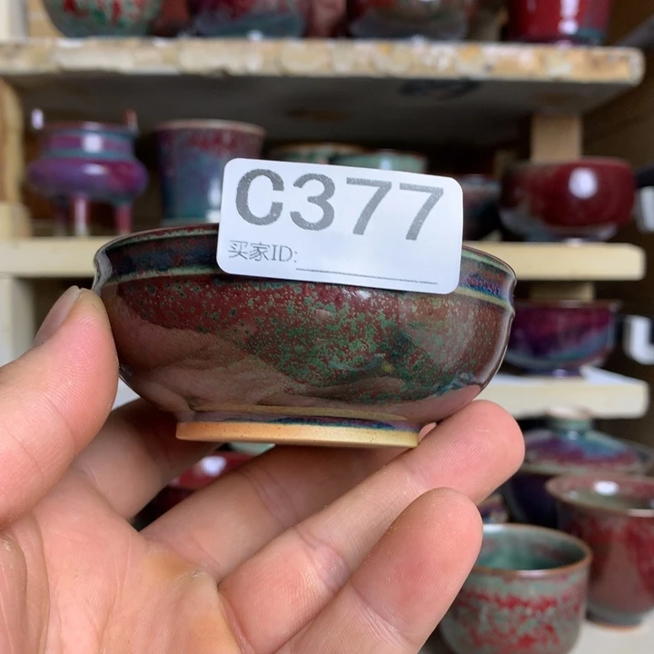 钧瓷的制作方法和工艺都