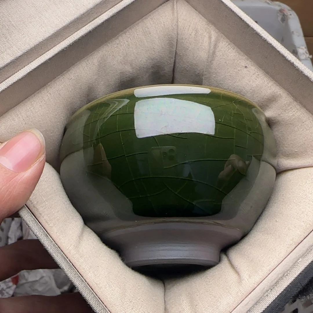 茶盏建盏主人杯配礼盒