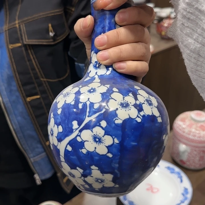 微瑕景德镇陶瓷艺术品