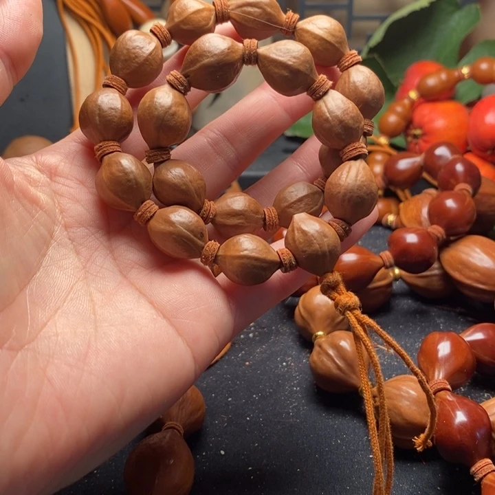 手串/手链橄榄核1.3野生