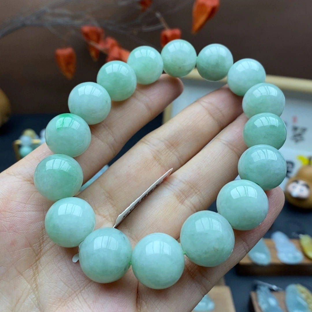 【闪购商品】颈饰未镶嵌翡翠8